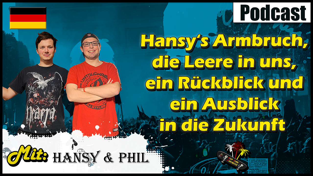 Jesus, Armbruch, Gefühle, Leere, Zukunft DEEP TALK – P4Cast #114 episode artwork