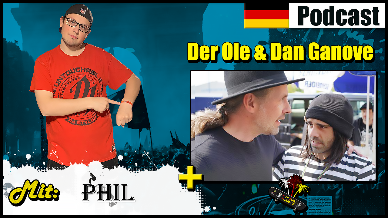 1. Deutsche Kartpunkmeisterschaft mit Der Ole & Dan Ganove – P4Cast #118 episode artwork